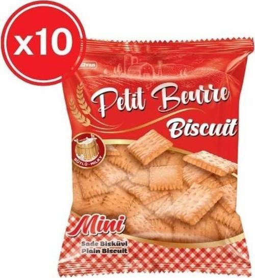 Petit Beurre Sade Bisküvi 175 Gr. 10 Adet (1 Kutu)