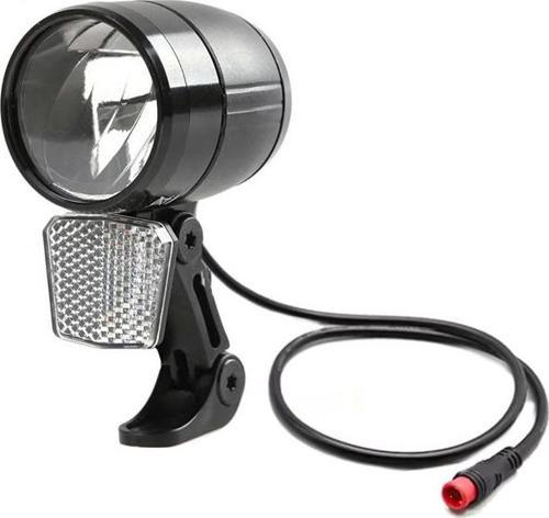 BLIX-E Elektrikli Bisiklet Ön Far 6V-48V 200 Lümen FAR-303