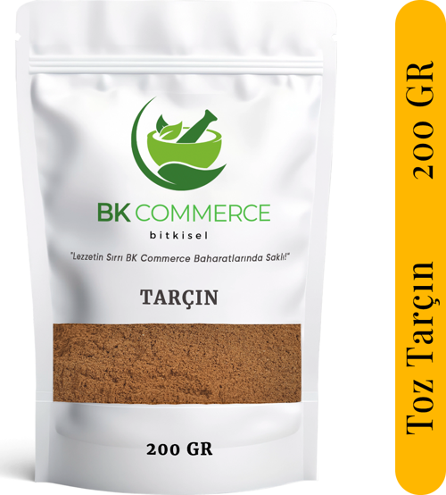 Toz Tarçın 200 Gr