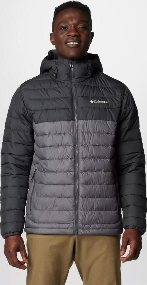 Powder Lite II Hooded Erkek Mont