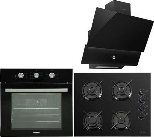 SİYAH ANKASTRE SET (A6-SF2 MT+OC88+DA88)
