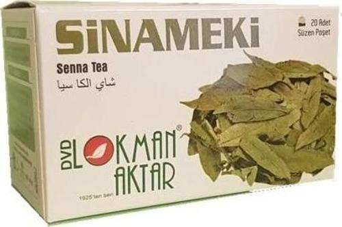 Sinameki Çayı 20 'Li Süzen Poşet 1Adet