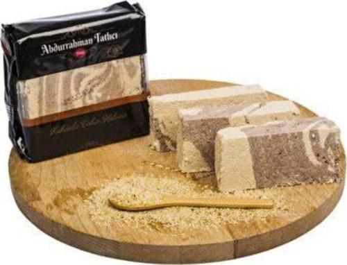 Kakaolu Tahin Helvası 1500 Gr ( 5 Adet 300 Gr Paket )