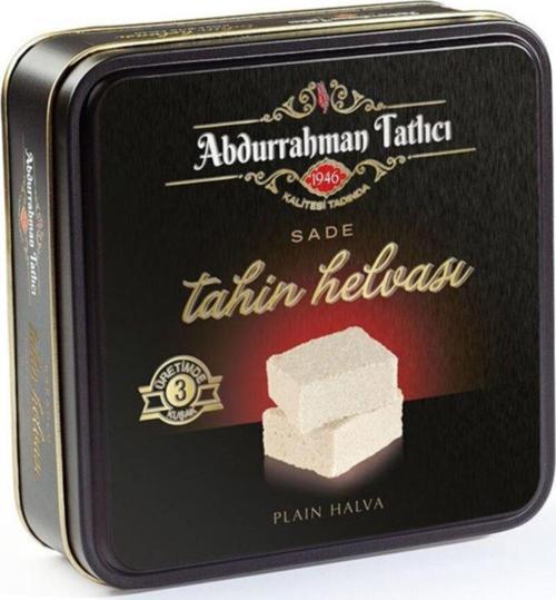 Tahin Helvası Sade 1000 Gr