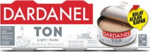 Light Ton Balığı 3X75 G * 5 Adet