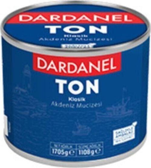 Ton Balığı Klasik 1705 Gr