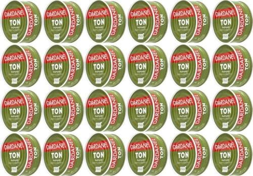 Ton Zeytinyağlı 75 Gr X 24 Adet