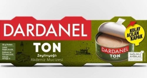 Ton Zeytinyağlı Akdeniz Mucizesi 75*3 (6 Lı Paket)
