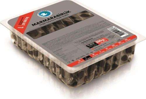 Vakum Doğal Salamura Zeytin 800 Gr  12 Adet