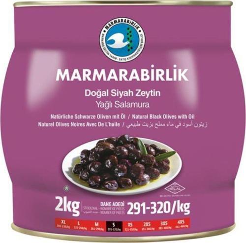 MarmaraBirlik Zeytin