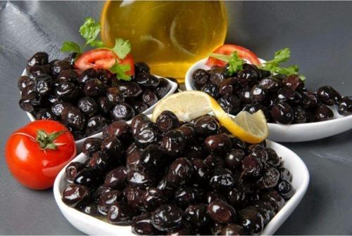 Karabacak Siyah Zeytin Hiper 2 Kg