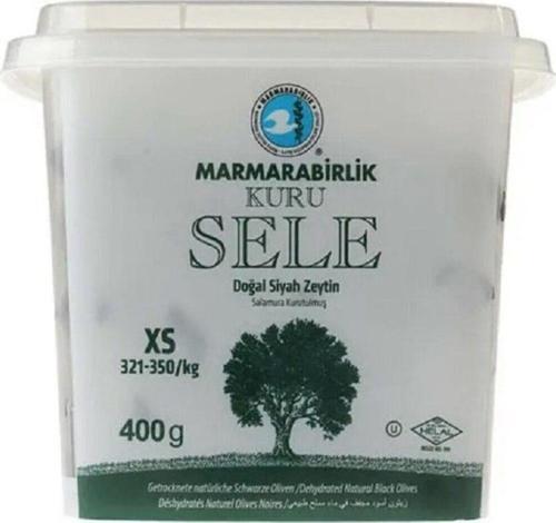Sele Kuru Zeytin 400 Gr