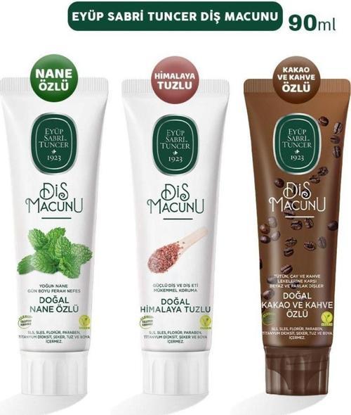 Diş Macunu Himalaya, Kahve Özlü Ve Nane 90 Ml