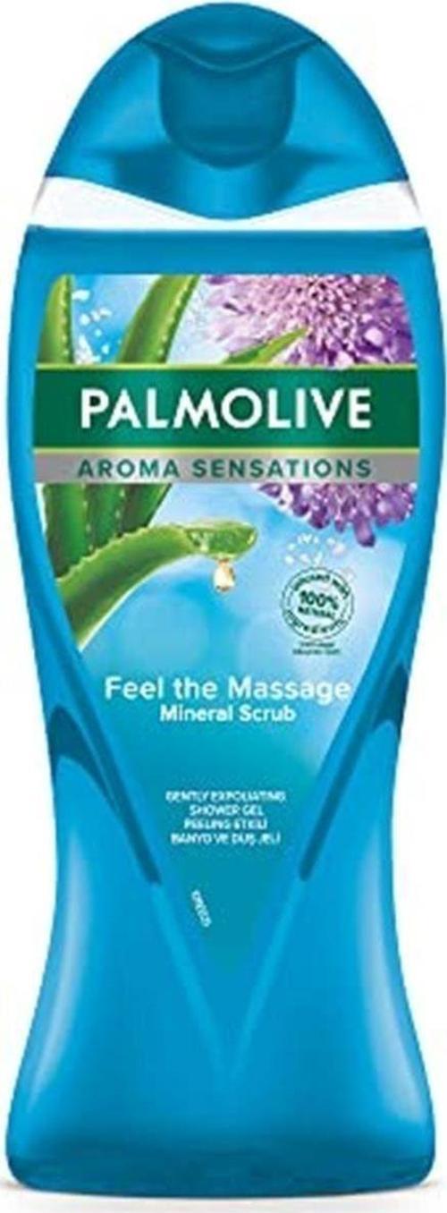 Aroma Sensations Feel The Massage Peeling Etkilli Banyo Ve Duş Jeli 500 Ml