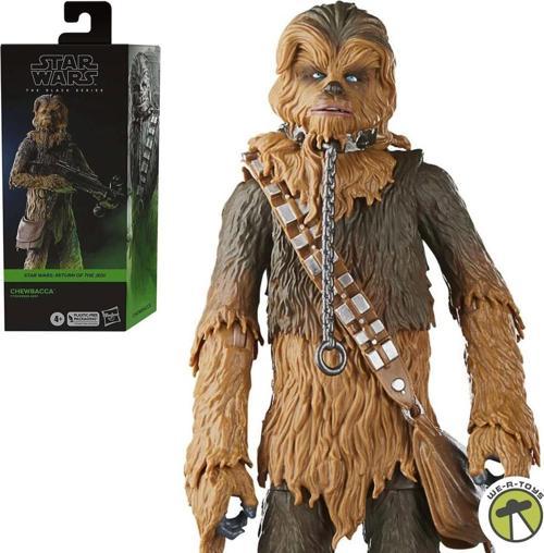 Star Wars The Black Series - CHEWBACCA - 19 cm