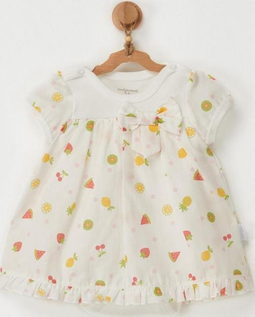Multi Fruit Bebek Elbisesi Ac22739
