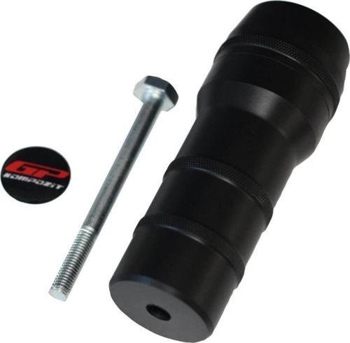 Egzoz Koruma Takozu Siyah Cf Moto 150nk 2016-2022