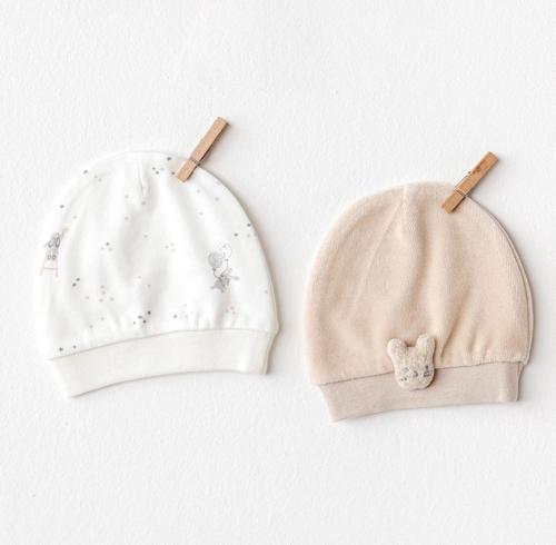 Happy Everyday 2'Li Bebek Şapka Ac25067