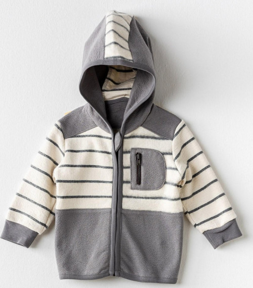 Little Zebra Bebek Ceketi Ac24157