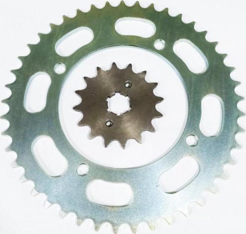 Motospartan Ön Arka Dişli Seti Yamaha Xv 250 (16t - 45t)