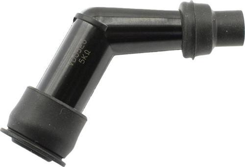 Buji Başlığı Vd05eg 5817 Siyah İki Zamanlı Ve Sabit Başlıklı Bujiler İçin Cr8eb İçin Vespa Et4