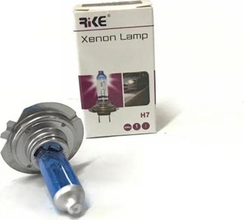 Rıke Far Ampulü H7 Beyaz Işık X-max Yzf-r25 Mt-25