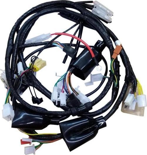 Elektrik Tesisatı Honda Cbf 150 Yeni Model