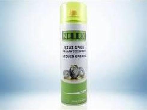 Sıvı Gres Yağlayıcı Sprey 500ml Teneke
