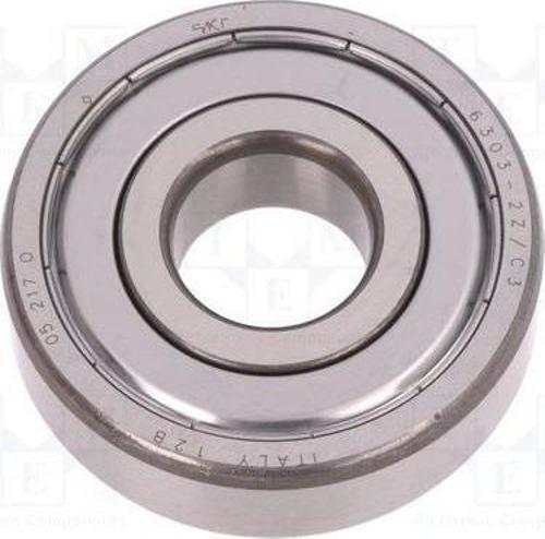 Rulman 6303 2z (zz) X-max 250 14-17 Şanzıman Arka Teker Sağ Rulmanı - Arka Jant Göbeği Crf250l C