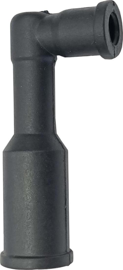 Motospartan Buji Başlığı Bajaj Pulsar 150 Dıscover 125-150 Sol Taraf Kısa