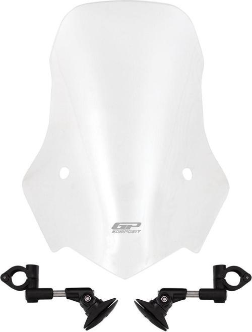 Ön Cam Şeffaf Mondıal Drift 125 L 2011-2023