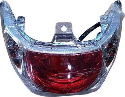 Motospartan Arka Stop Komple E-belgeli Rks Spontını 110
