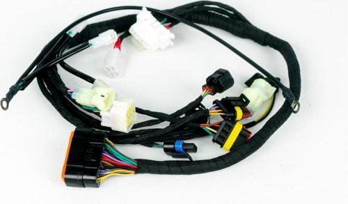 Enjeksiyon Tesisatı Mondıal 125 Drıft L