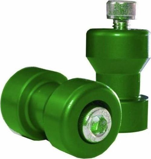 Arka Sehpa Kaldırma Takozu Yeşil 10 Mm