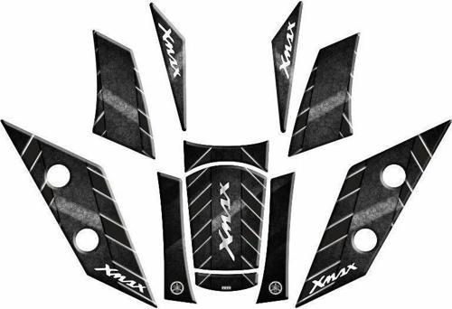 Tank Pad Set 003 Yamaha Xmax 125/250/300 2018-2022