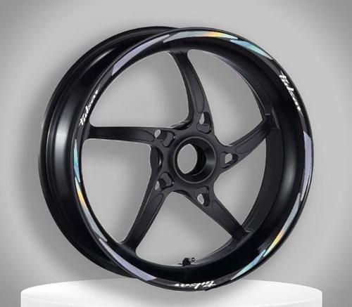 Jant Şeridi Hologramlı 1 Set Bajaj Pulsar