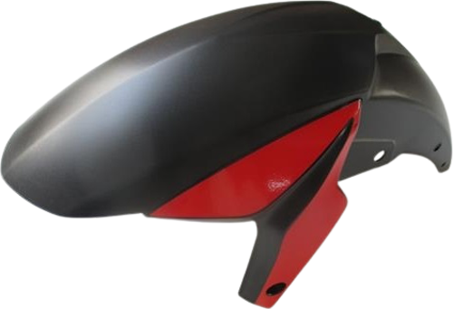 Pulsar Ns 200 Ön Çamurluk Siyah-Kırmızı (Sticker Defolu)