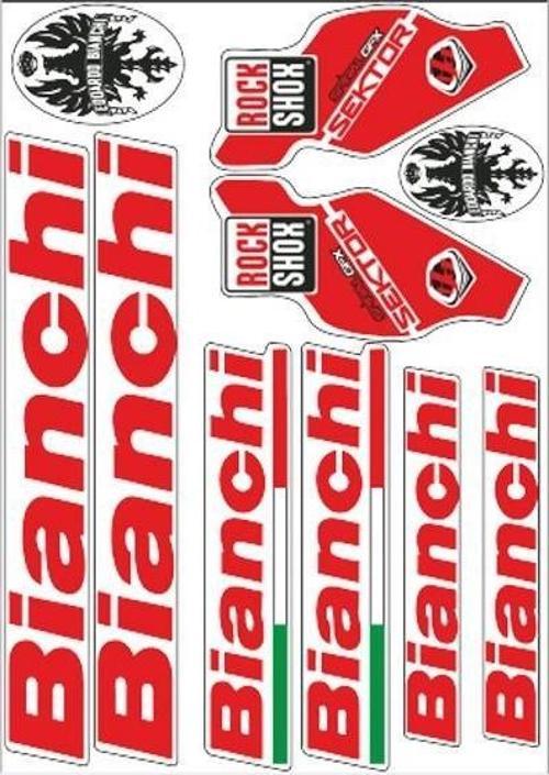 001 Bisiklet Sticker