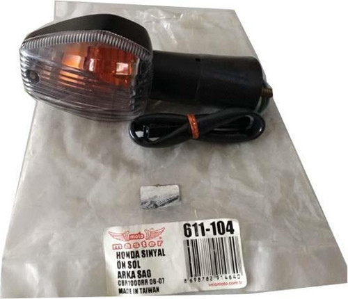 Sinyal Sağ Cbr1000rr 06-07 Uyumlu