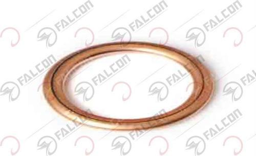 Flash Km 100-s Egzoz Contası Orijinal