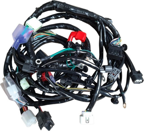 Spacy Alpha Elektrik Tesisatı Ym 56058P