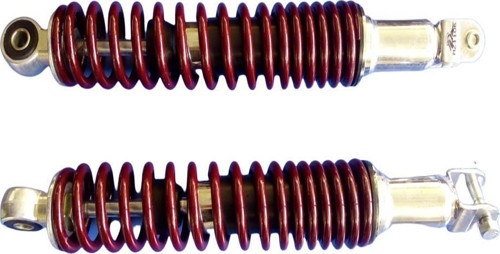 150Re Arka Amortisör Bordo 36 Cm Orj