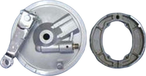 Ön Kampana Komple Çelik Jant Gri Büyük (Somunlu Model)