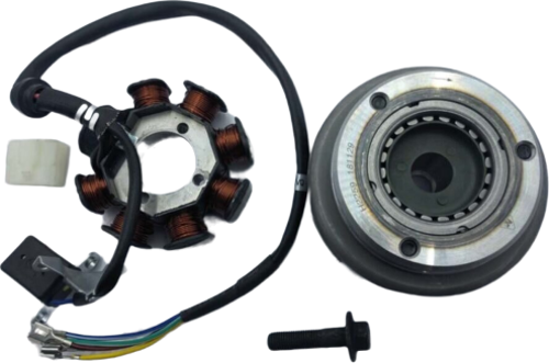 200 X-Treme Alternatör Komple (20 Bilyalı) Orj