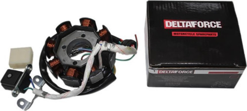 Agk-Kt-Kn Delta Statör 8 Li 32-89-31X3D 5K