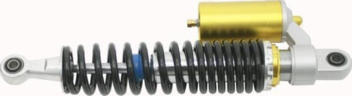 Atv 200 Jackal-X Ön Amortisör Siyah 400-60-8 Gaz Ayarlı