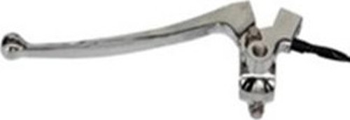 Kütük 125 Agk Komple (nikel) Sol