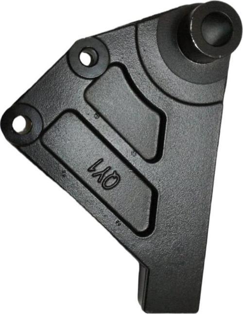 Mc-X 150 - X-Treme 200 Arka Fren Kaliper Braketi Siyah Orj