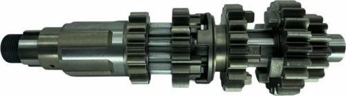 Şanzıman Küçük Dişli Grubu Mh 125 L Drift Kd125 F Kıden Mr Vulture 125i Orj
