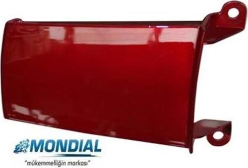 Stop Üstü Kırmızı Sfc Orj